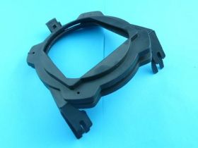 572 100 OPEL CORSA PODKŁ.130mm TYŁ