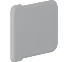 tehalit.BA6 Końcówka do kanałów 30x25 szary B3002547030 HAGER