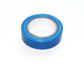 Taśma izolacyjna 15mmx10m niebieska
