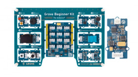 Arduino Smart Humidifier Kit