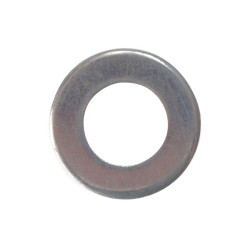 ForgeFix 100HDWASH5 Flat Washer Heavy-Duty ZP M5 Bag 100
