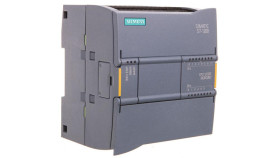 Simatic S7-1200 Jednostka Cpu 1212F Dc/Dc/Rly 8 Di 24V Dc, 6 Do 2A 2 Ai 0-10V...