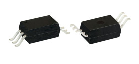 Transoptor VOFD343A-X018T IGBT, MOSFET 1-kanałowy DC SO6 6 Vishay
