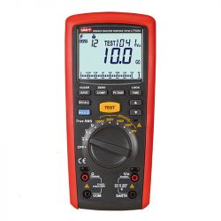 UT505A miernik rezystancji izolacji