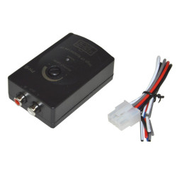 Konwerter poziomu sygnału PH-2 RCA 80W ze sterowaniem