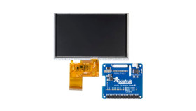 Parallel LCD Display