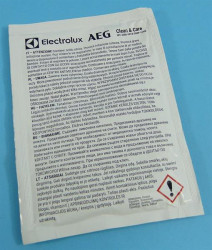 CLEAN AND CARE AEG ELECTROLUX 3W1
