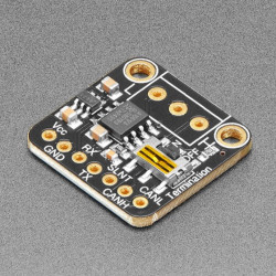 Adafruit CAN Pal - CAN Bus Transceiver - TJA1051T/3