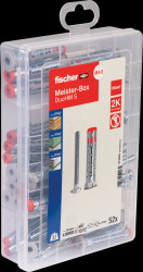 573644 Meister-Box DuoHM TX, 52 pieces