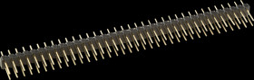 952-12-072-2-00 Pin header RM 2.54mm, straight, 2-row, 72-pin