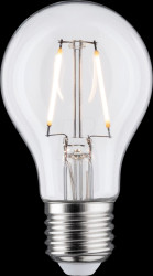 28614 LED filament bulb E27, 3 W, 250 lm, 2700 K