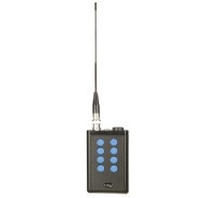 ZSKEE-RNB101S-9 Pilot 9-klawiszowy - zasięg 1000 (dla odbiornika superheterodynowego)