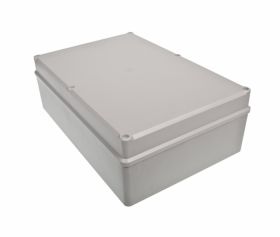 Obudowa Z95 jasnoszara 283x193x96