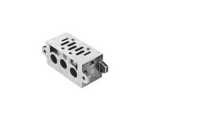 Podstawa dolna 1-drogowa G 3/8 3/8 G Norgren