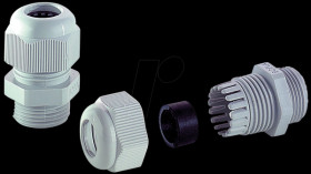 10000600 Cable gland, PG21, 13 - 18 mm