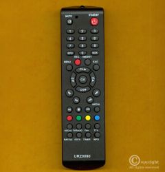 PILOT DO DVB-T CABLETECH URZ0090 (PIL0304)