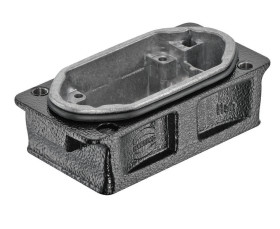 Obudowa montażowa 09 40 506 0311 09405060311 Harting 1 szt.