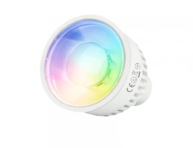 Żarówka led MiLight GU10 6W RGB+CCT FUT106