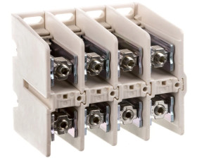 Listwa zaciskowa 4P 35-150mm2 250A K150/4 034509