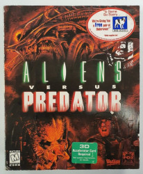 Aliens versus Predator