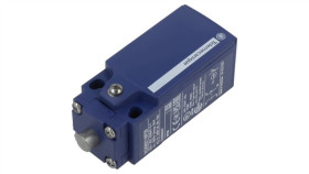 Xckn2110p20 Wyłącznik Krańcowy Trzpień O8mm No + Nc 10A Max.240Vac Ip65