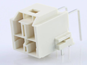Molex 2035551214 Obudowa złącza pin męskiego na PCB, piny: 4, 1 szt.