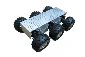 6WD Wild Mobile Platform [Discontinued]