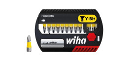Wiha Zestaw bitów FlipSelector, bit Y 25 mm Pozidriv 1/4 13-cz. SB7947Y202 41829