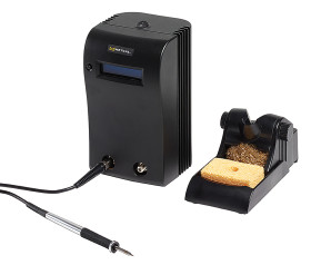 Stacja lutownicza Metcal 2-wyjściowa Rozlutowywanie / Lutowanie 40W 471°C