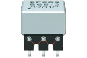 Transformator do druku SMD