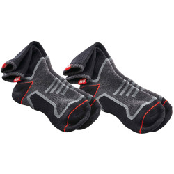 Scan SCASOCKS Work Socks (Twin Pack)