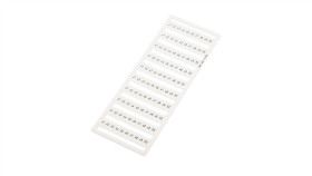 Ramka Z Oznacznikami 10X 41-50 209-506 /5Szt./