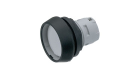 Podświetlany łącznik przyciskowy średnica wycięcia 16.2mm Przewlekany RAFI