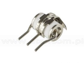 Odgromnik gazowy, trójelektrodowy, 230V, odporny na przepięcia, LSA