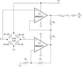 Enhanced Product High Precision Operational Amplifier