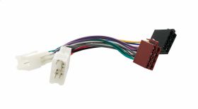 Złącze radia samochodowego TOYOTA-ISO