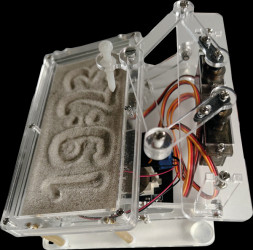 EL-20679 Hourglass kit incl. Raspberry Pi Pico