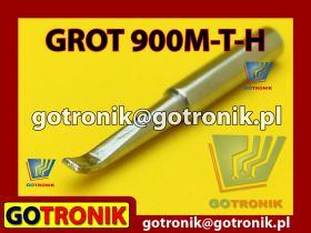T-H grot do stacji lutowniczych produkcji Zhaoxin/ Aoyue / PT / WEP / Yihua / 900M-T-H