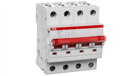 Rozłącznik Modułowy 16A 4P Sd204/16 2Cdd284101r0016