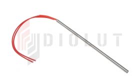 Grzałka patronowa palcowa 8x250mm 500W 220V 202SUS