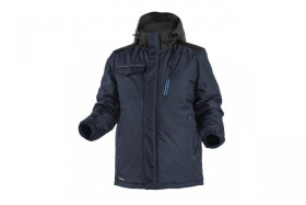 REN kurtka ocieplana granatowa L (52)