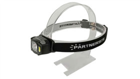 Akumulatorowa Latarka Czołowa Lsr5hf 5W Led Smd Z Ładowaniem Na Wejście Usb