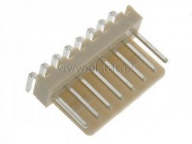 WF 08R wtyk raster 2,54mm do druku kątowe