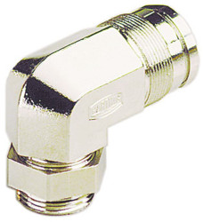 Obudowa Montaż na śrubę Gniazdo HARTING