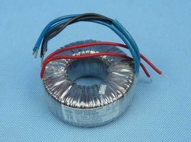 150/160 VA/2x12V TRAFO TOROIDALNE