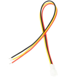 Złącze JST PH 20cm złącze męskie 3-PIN