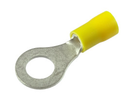 Konektor oczkowy izolowany M8 6mm² (100szt.)