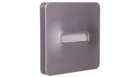 Oprawa Led Lami Nt 12V Dc Srb Biała Zimna 18-141-81 Led11814181