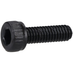 R-TECH 337306 M2.5 X 8 Hex Socket Cap Screws Steel Black - Pack Of 100
