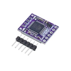modOpenLog - Moduł loggera danych UART, ATmega328